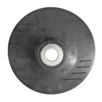 Backing Pad Flexible 125mm - M14 Thread Toolpak 